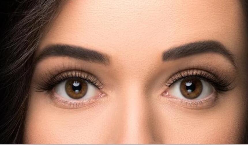 jedwabne rzęsy kontra sztuczne rzęsy silk lash vs faux mink lashes