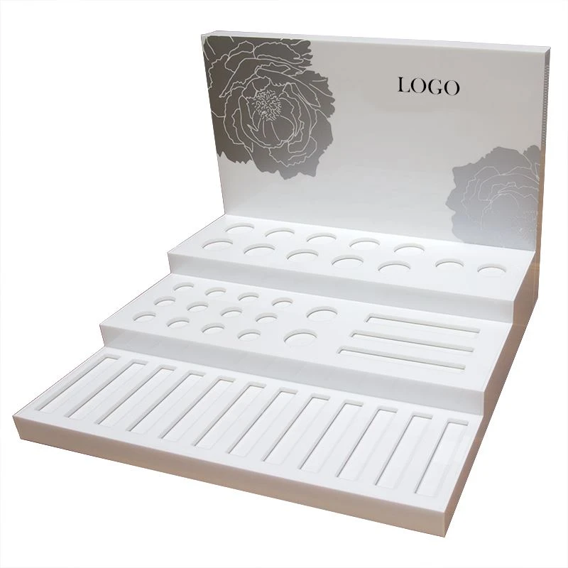 acrylic Clear Makeup canbinet
