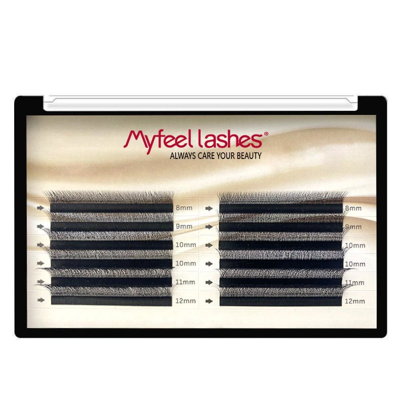 faux mink clover lashes