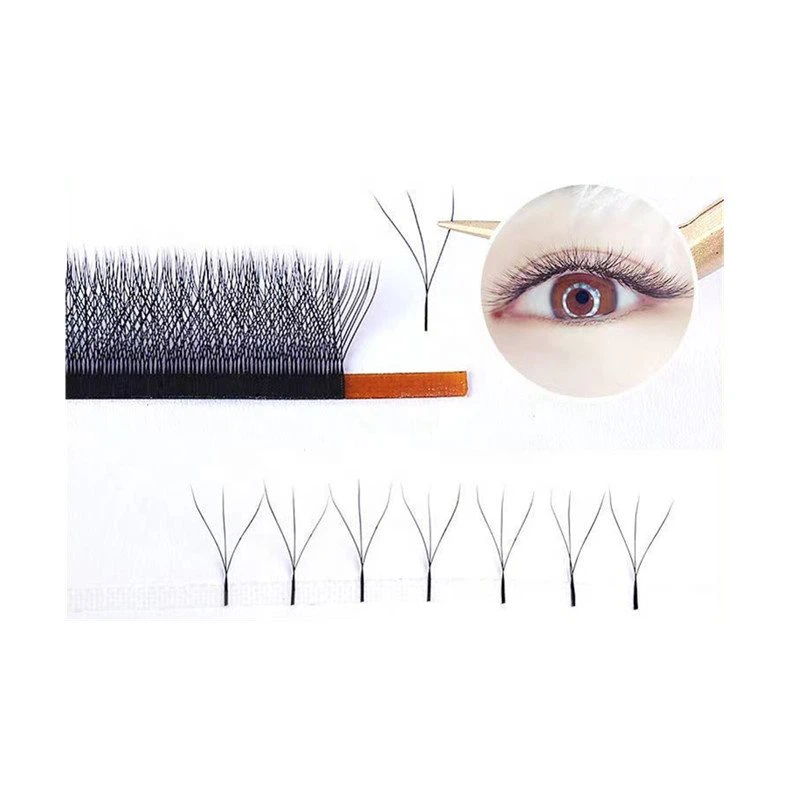 clover lash extension