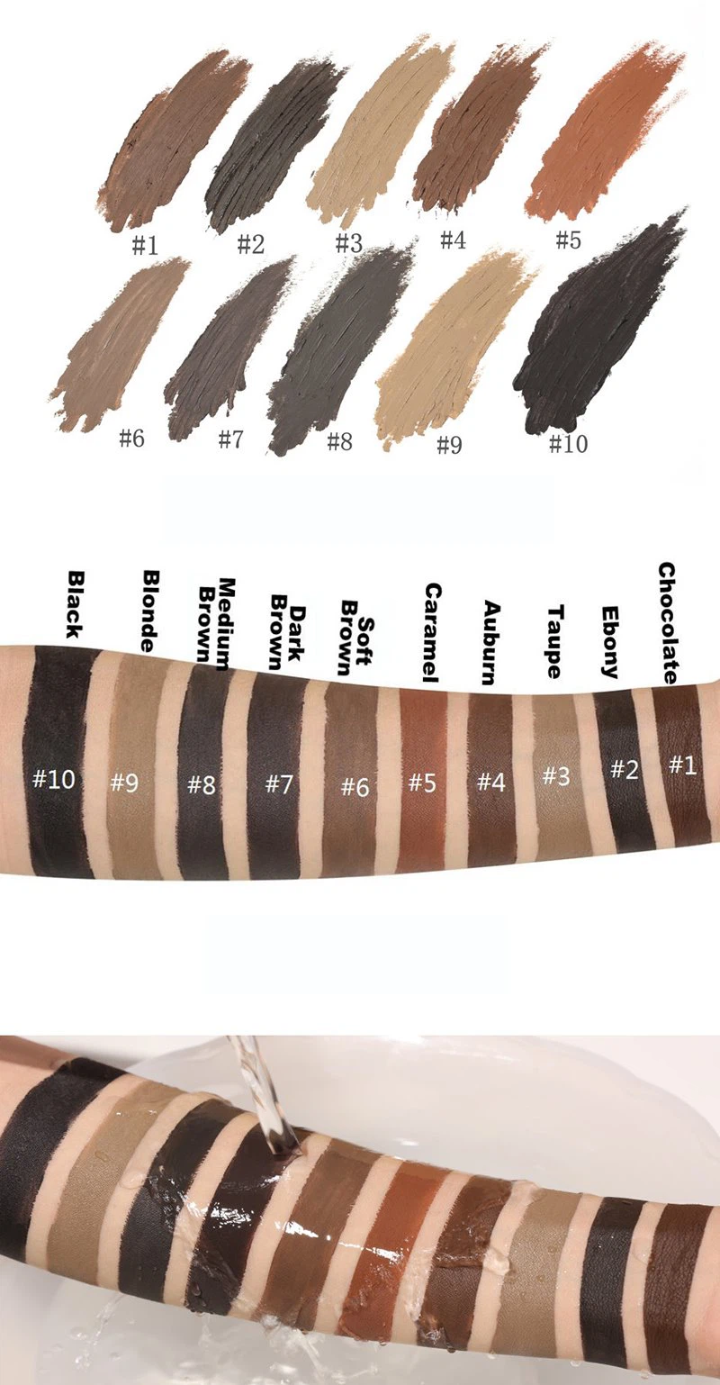 Eyebrow Gel Cream Eyebrow Gel Cream