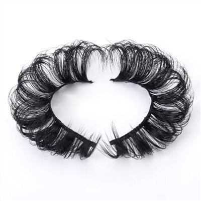 Rzęsy DD Curl Russian Volume
